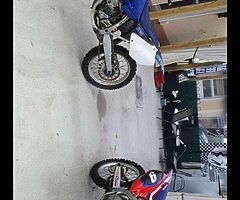 CRF 250R 2010