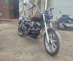 1991 Harley-Davidson Sportster 883 - Image 6/8