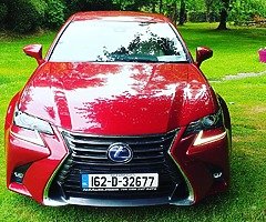 162 LEXUS GS LUXURY EDITION HYBRID