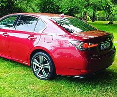 162 LEXUS GS LUXURY EDITION HYBRID - Image 3/10