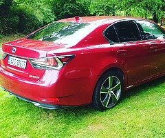 162 LEXUS GS LUXURY EDITION HYBRID - Image 4/10