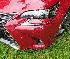 162 LEXUS GS LUXURY EDITION HYBRID - Image 6/10