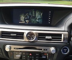162 LEXUS GS LUXURY EDITION HYBRID - Image 8/10