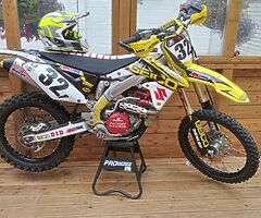 Rmz 450