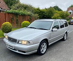 1999 Volvo V70