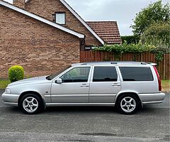 1999 Volvo V70