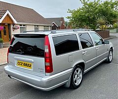 1999 Volvo V70