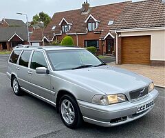 1999 Volvo V70 - Image 4/7