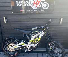 Sur Ron lightbee x off road