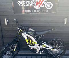 Sur Ron lightbee x off road