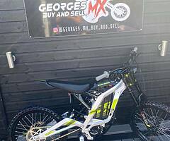 Sur Ron lightbee x off road