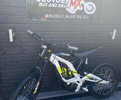 Sur Ron lightbee x off road - Image 10/10