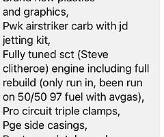 2002 Honda CR - Image 4/5