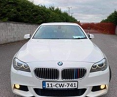 BMW 520D 2011