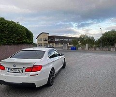 BMW 520D 2011