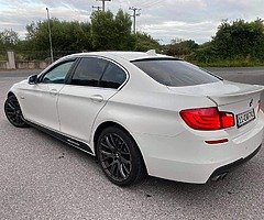 BMW 520D 2011