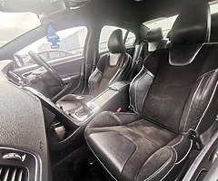 161 Volvo S60 D4 2.0 190bhp R-design/FSH/High spec - Image 7/10