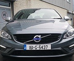 161 Volvo S60 D4 2.0 190bhp R-design/FSH/High spec - Image 9/10