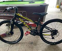 Scott 24” kids mountain bike - Image 4/5