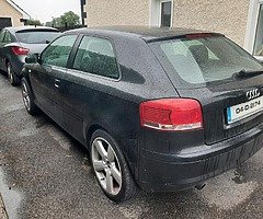 Audi a3 1.6 petrol low miles new nct - Image 4/5