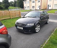 Audi a3 1.6 petrol low miles new nct - Image 5/5