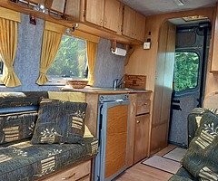 Camper van