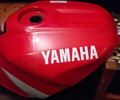 R1 Petrol tank 98/01
