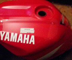 R1 Petrol tank 98/01