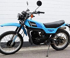 1977 Yamaha DT