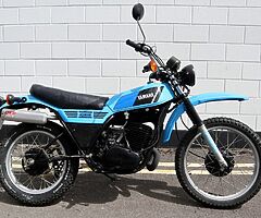 1977 Yamaha DT