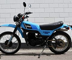 1977 Yamaha DT - Image 4/10