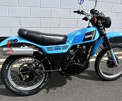 1977 Yamaha DT - Image 5/10
