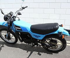 1977 Yamaha DT - Image 6/10