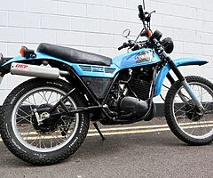 1977 Yamaha DT - Image 7/10