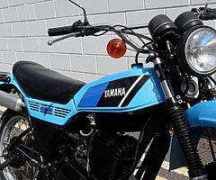 1977 Yamaha DT - Image 9/10