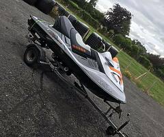 2010 Seadoo Rxt 255