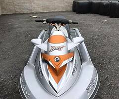 2010 Seadoo Rxt 255