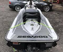 2010 Seadoo Rxt 255 - Image 4/4