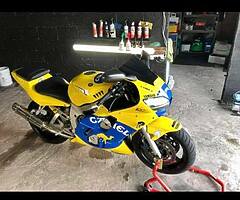 2000 Yamaha r6 forsale