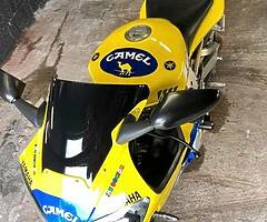 2000 Yamaha r6 forsale