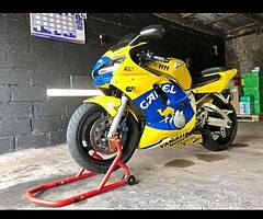 2000 Yamaha r6 forsale - Image 6/6