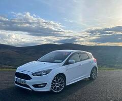 Ford Focus St Line