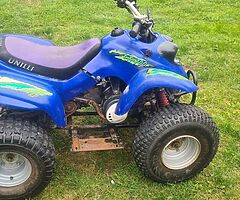 100cc unilli quad - Image 5/7