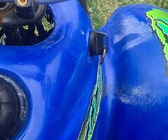 100cc unilli quad - Image 7/7