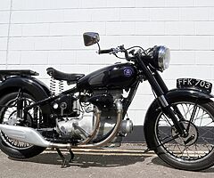 1952 Sunbeam S8