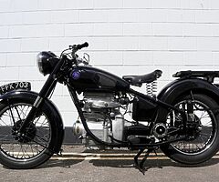 1952 Sunbeam S8 - Image 4/10