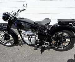 1952 Sunbeam S8 - Image 6/10