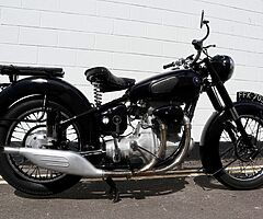 1952 Sunbeam S8 - Image 7/10