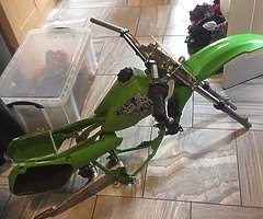 1999 Kawasaki KX - Image 5/5