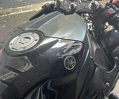 2009 Yamaha YZF - Image 4/9